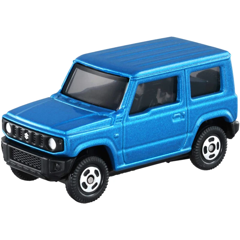 Takara Tomy Tomica 1/57 SUZUKI JIMNY первое издание № 14 металлический литой автомобиль игрушечный автомобиль