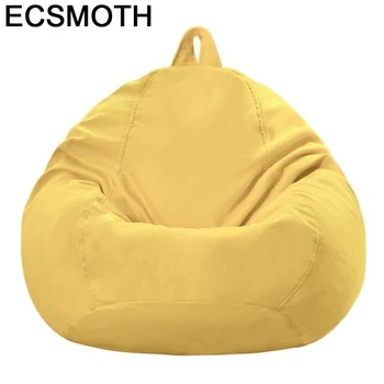 

Sillones Ouro Divano Computer Totoro Bed Copridivano Zitzak Silla Gold Cadir Fauteuil Chair Puff Asiento Cadeira Bean Bag Sofa