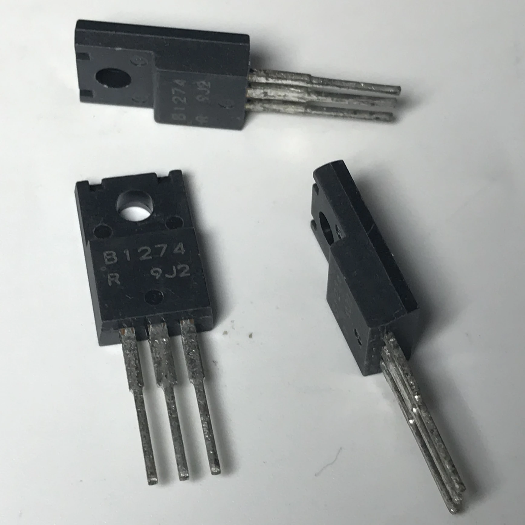 2SB1274 B1274 TO-220F и 50 шт./лот