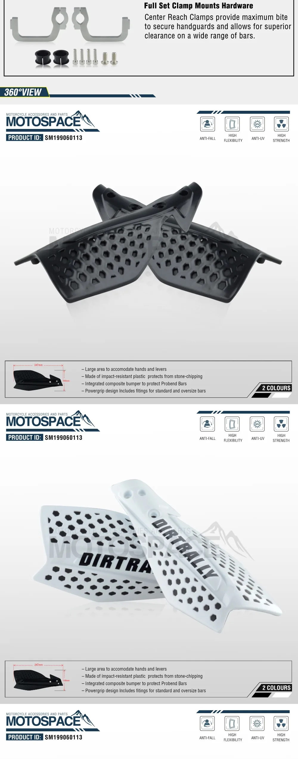Spacemotors X-Ultimate рукавицы для мотоцикла подходят для 7/" 22 мм Handlebar1-1/8 28 мм жир бар CR XR YZ WR EX TTR CRF WRF EXC DRZ