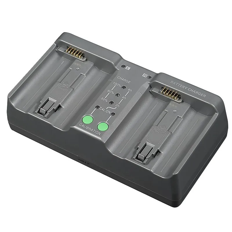 DSTE двойное зарядное устройство для EN EL18 батареи|battery charger|dual battery chargercharger for |