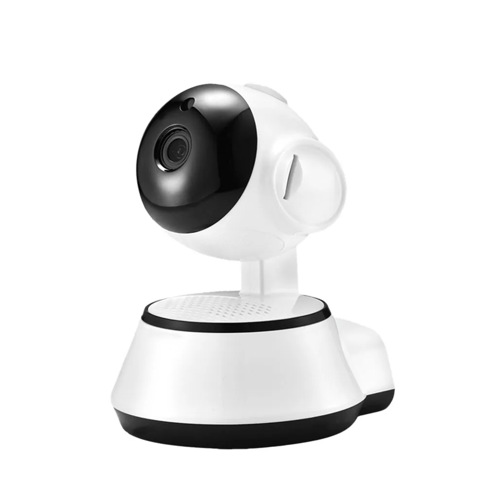 Xiaovv Q6S Смарт 360 ° панорамный 720P Wifi Детский Монитор H.264 аудио камера безопасности IP камера с M-otion обнаружения ночного видения