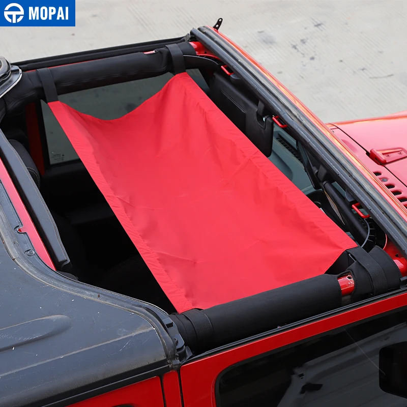 Аксессуары для Jeep Wrangler верхняя крышка багажника JK YJ TJ JKU 1987 2020|exterior accessories|cloth car