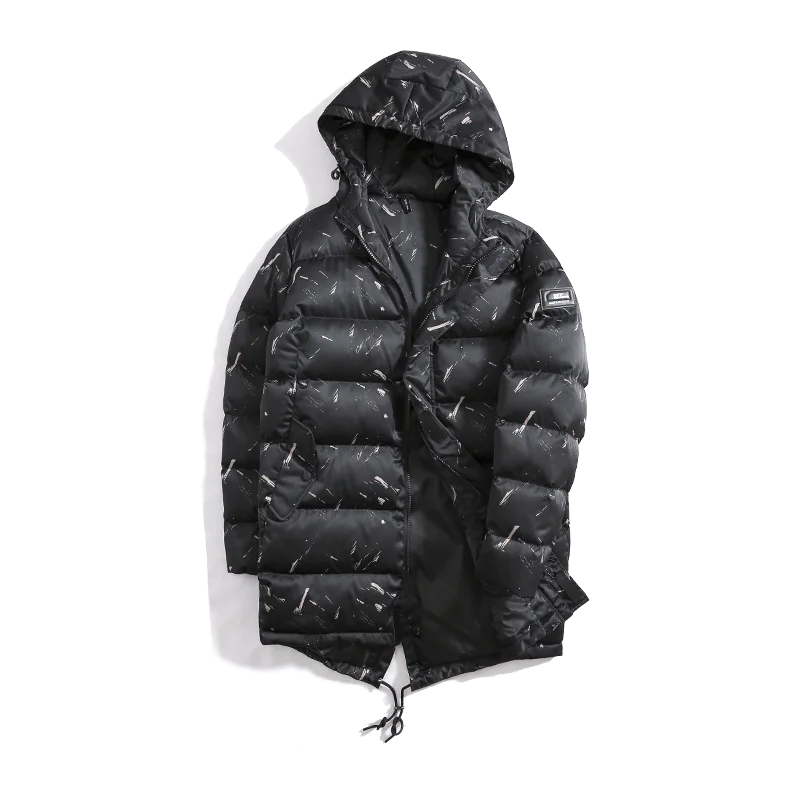10XL 8XL 6XL 5XL зимняя мужская куртка горячая Распродажа камуфляжное армейское толстое теплое пальто Мужская парка пальто Мужская мода с капюшоном мужские парки - Цвет: 3