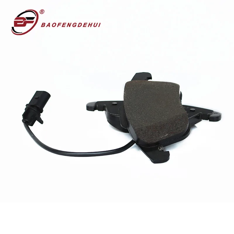 Авто тормозные колодки передние 8K0698151F для Audi A4 A4AR A4Q A5CA A5CO 314*25 мм автомобильные 1