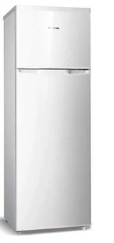 

Hisense RT351D4AW1 fridge and freezer freestanding white 270 L A +