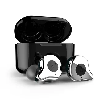 

Sport Earbuds Deep Bass True Wireless Portable Waterproof Bluetooth Earphone For Running, Climing, Yoga