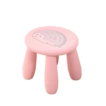 

Creative Cute Cartoon Stools Children Stool Portable Plastic Stool Chair Bench Detachable Stool for Home Outdoor Travel
