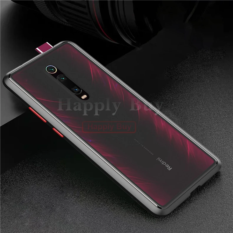 Роскошный Матовый чехол для Xiao mi Red mi K20 Pro. mi 9T Pro чехол силиконовая задняя крышка для Red mi k20 Pro Чехол mi 9T Pro противоударный чехол