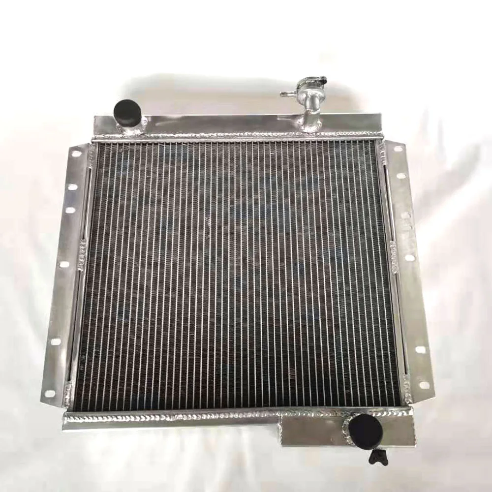Алюминиевый радиатор для TOYOTA LAND CRUISER FJ40/FJ43/FJ45 F 3.9L 238C.I. MT 69 74 73|radiation prevention|radiator