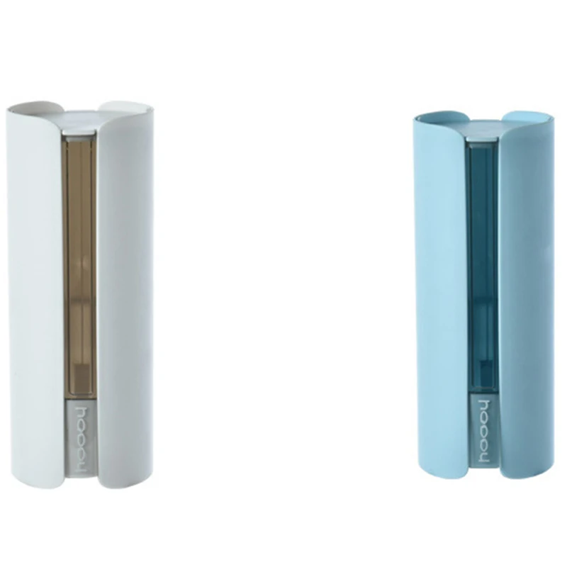 Cup Dispenser, Pull Type Water Cooler Cup Holder Self Adhesive Wall Mounted, Fit 4Oz 7Oz