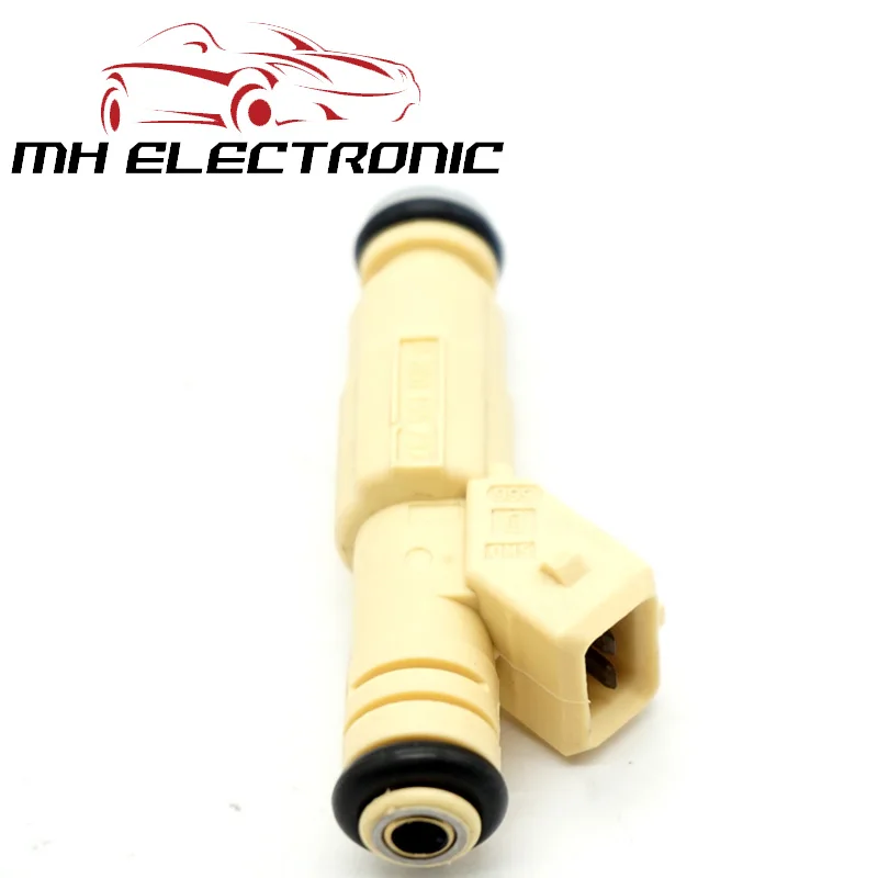MH Электронный 0280155737 топливный инжектор форсунки для Ford GM Chevrolet Pontiac с гарантией