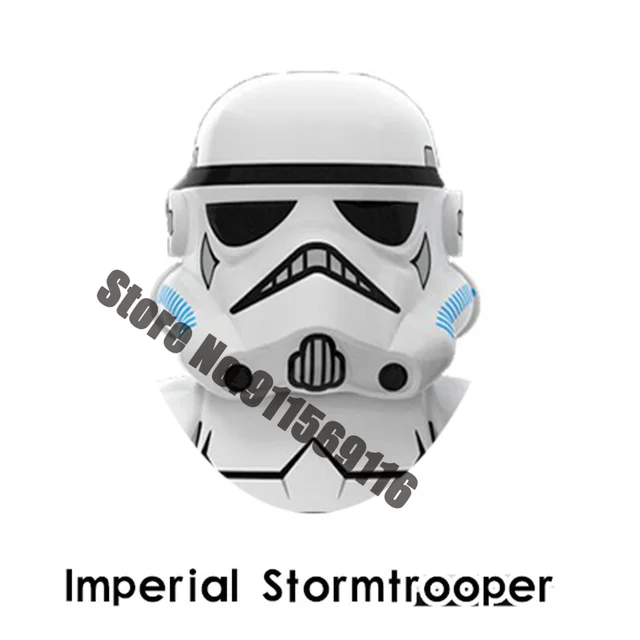 First Order Stormtroopers Building Blocks Sith Jet Trooper Snowtroopers Thrawn Moff Gideon Tarkin Star Bricks Figure Wars Toys XP266