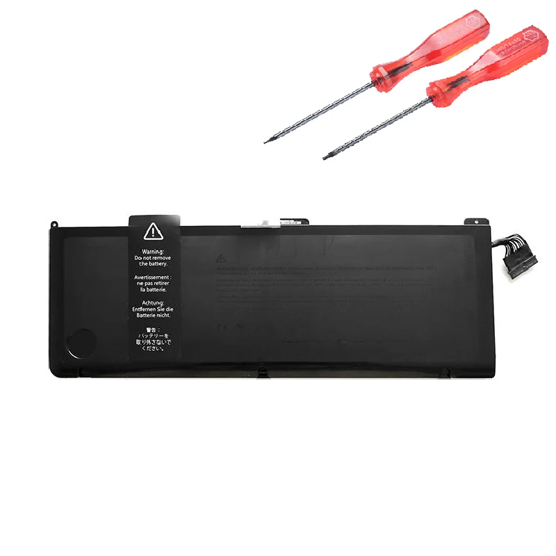 Оригинальный аккумулятор для Apple MacBook Pro 17 &quotA1309 A1297 ранняя 2009 Mid-2009 Mid-2010 95Wh |