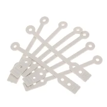 50 шт. салонные многоразовые стержни с холодной волной, резинка для волос, щипцы для завивки волос, щипцы для завивки, бигуди, инструмент для укладки волос для девочек