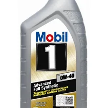 Mobil Масло Моторное Синтетическое Mobil 1 Fs 0w-40, 1л 153691