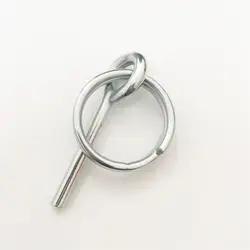 Tent Accessories Nail Ring Needle Ring Single Needle Fishing Travel Ring Outdoor Galvanized Tent Tool Accessories Ring E8c5