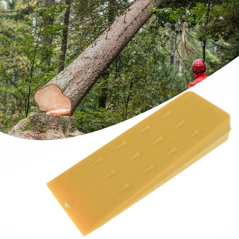 Урезанные режущие инструменты пластиковые для пилы дерева протекторы на