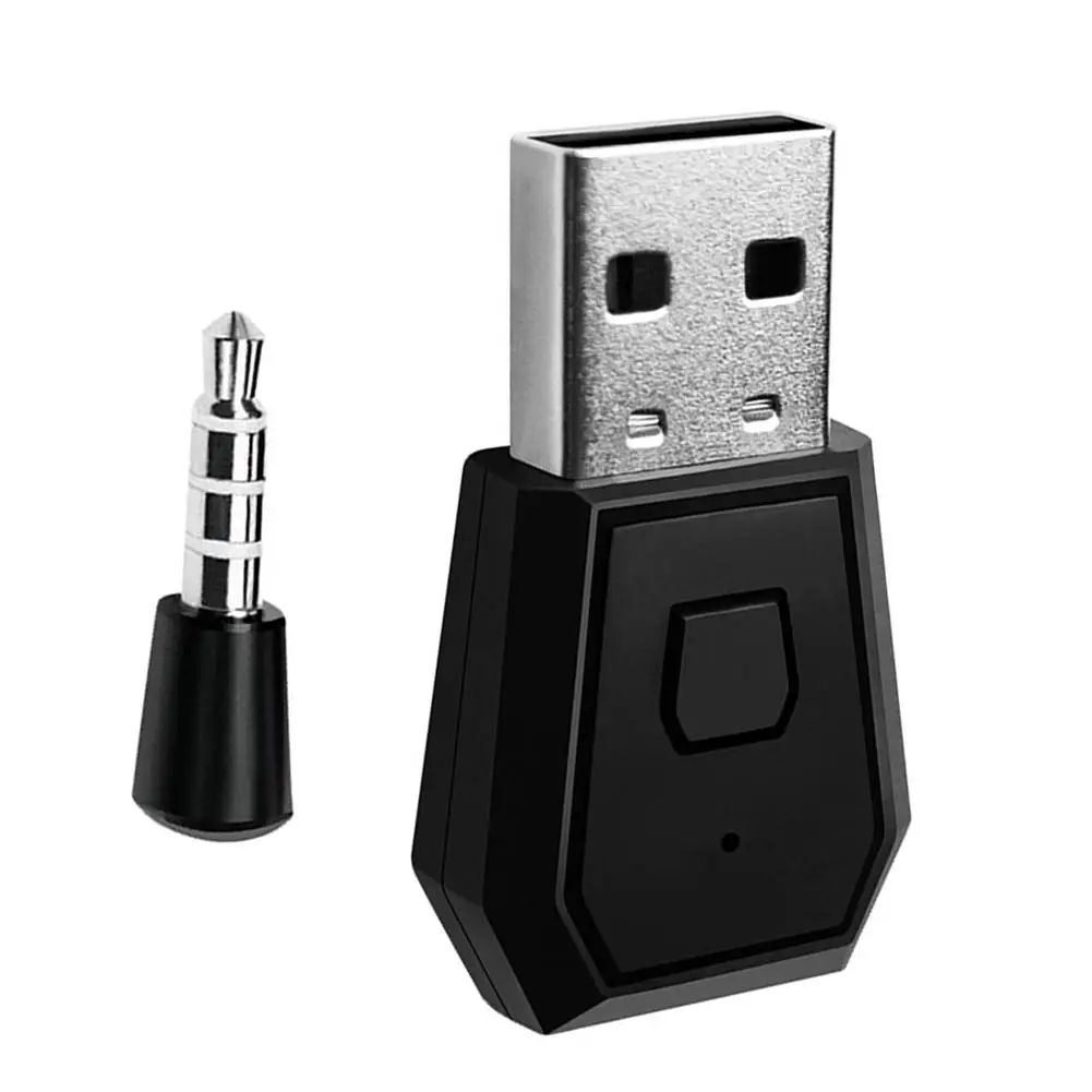 Bluetooth адаптер USB ключ для ПК компьютерный динамик аудио/ps4 контроллер/приемник передатчик