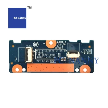 

PCNANNY FOR HP 17-bs 17-ak Touchpad Board 448.0C704.0011 test good