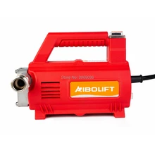 DC 24 в масляный насос для перекачки керосина биодизеля насос 430GPH