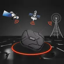 Gps трекер для автомобиля TK905 5000 мАч 90 дней в режиме ожидания 2G автомобильный трекер gps локатор водонепроницаемый Магнит голосовой монитор бесплатное веб-приложение