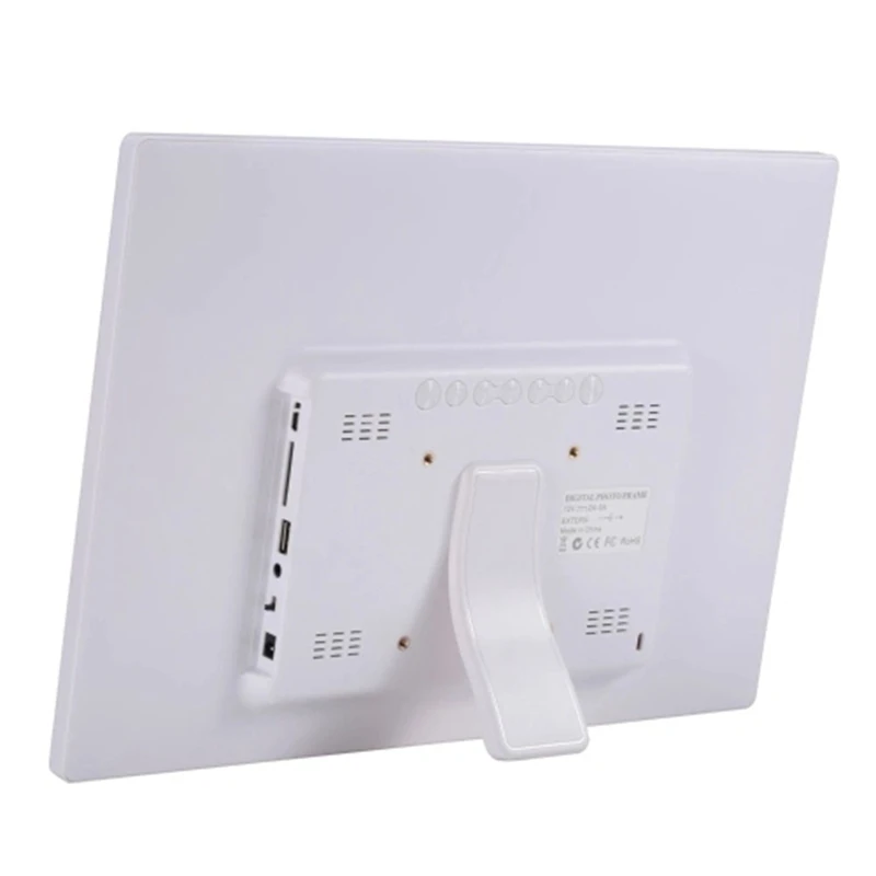 Hot 3C-SJD-1403 14 Inch LEDs Digital Photo Frame 1280 x 800 HD Screen Album Display Image MP4 Video