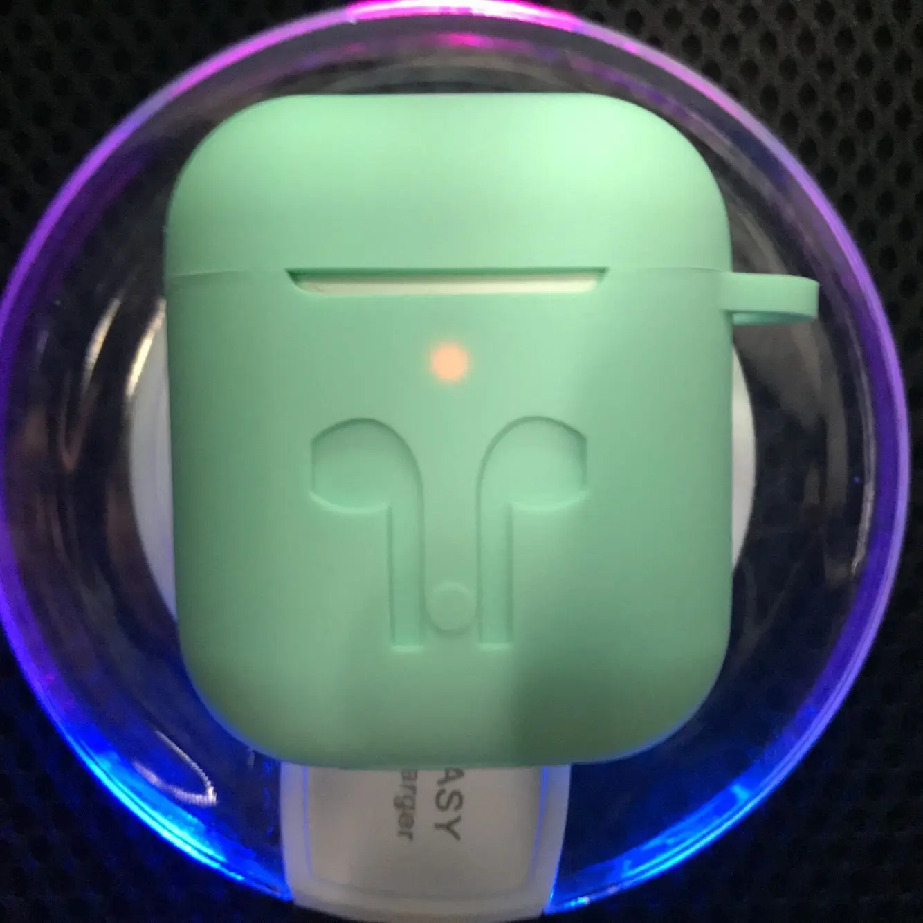 Мягкий силиконовый чехол для Airpods 1 для Air Pods 2 чехол для Наушников Водонепроницаемый Iphone bluetooth аксессуары для наушников