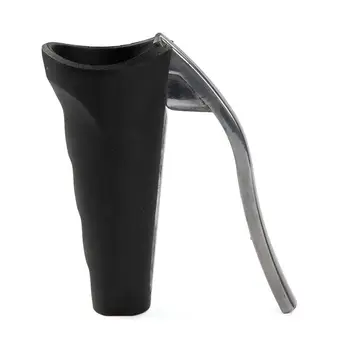 

1 Pcs Open Walnut Nutcracker Peeled Nut Shell Pliers Nut Cracker Funnel Frosted Grip Pliers Clamp Kitchen Tools