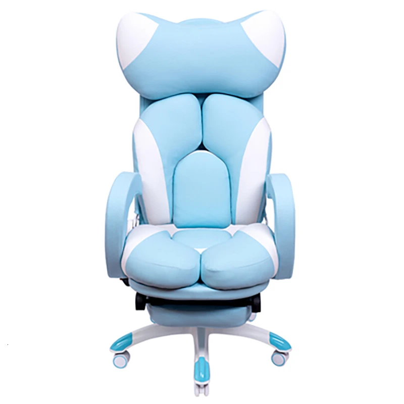 Silla Gamer Esport Live милое игровое кресло розовая девочка компьютер Poltrona Cadeira может