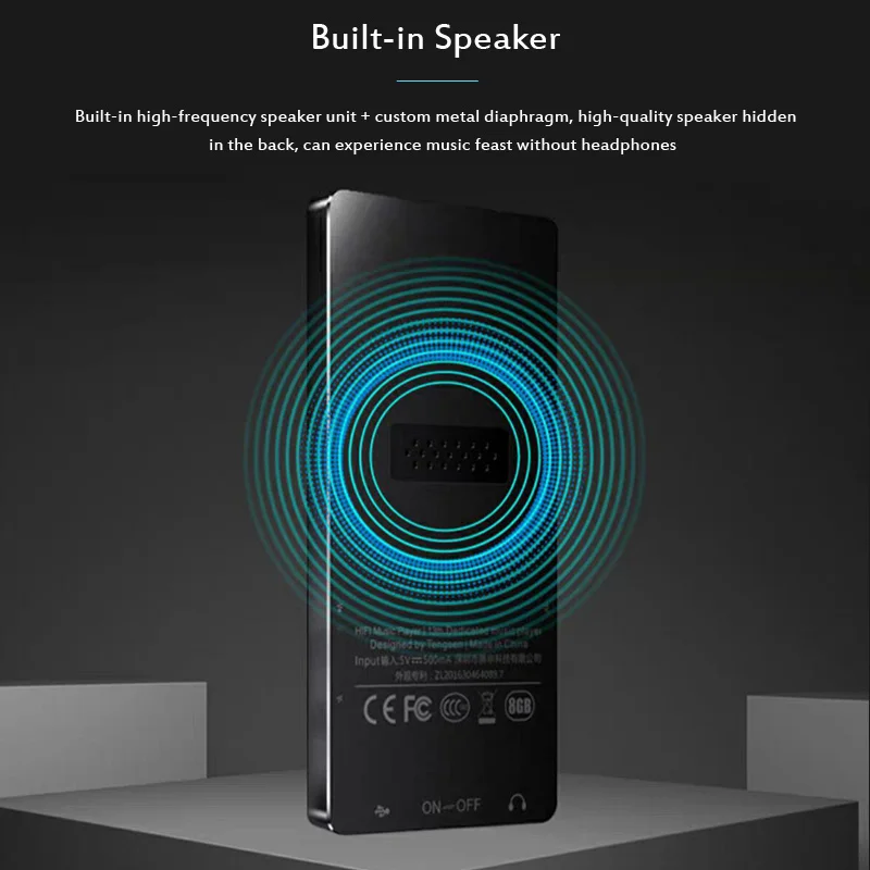   ġ ũ MP3 ÷̾  8 Ⱑ Ʈ/16 Ⱑ Ʈ  SD ī HiFi ޴ ũ /FM/