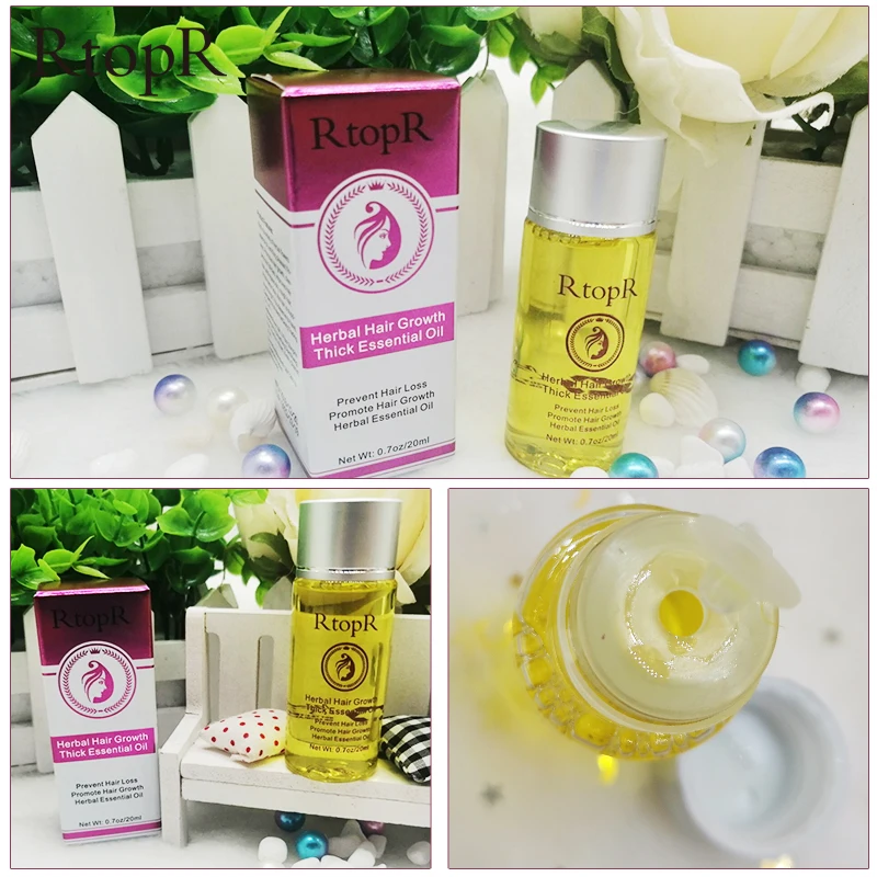 Травяные растения густое эфирное масло + марокканское для волос набор эфирных