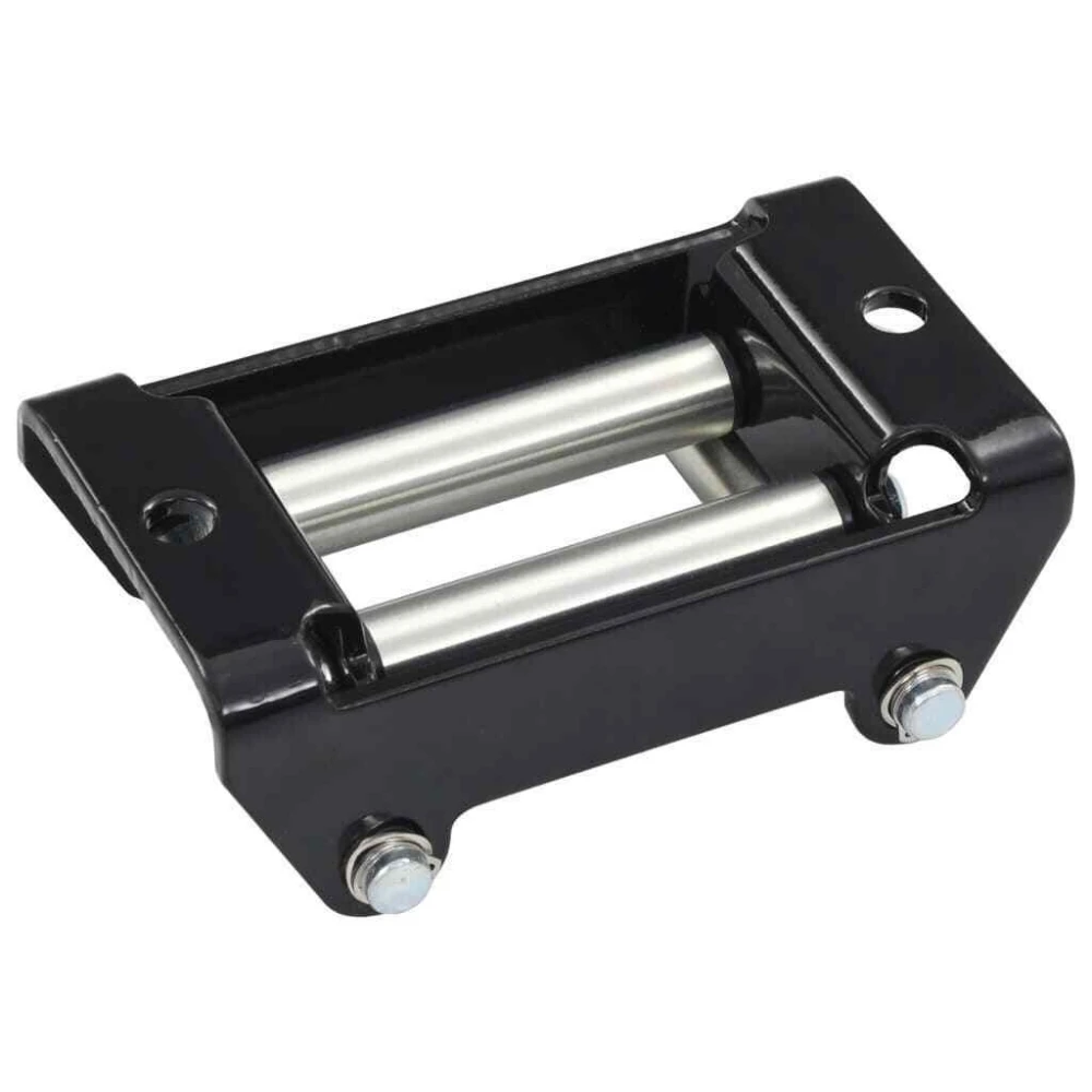 1 шт. трос из нержавеющей стали Ролик Fairlead для ATV/UTV лебедки 3500-lb ролики из нержавеющей стали гладкая обмотка