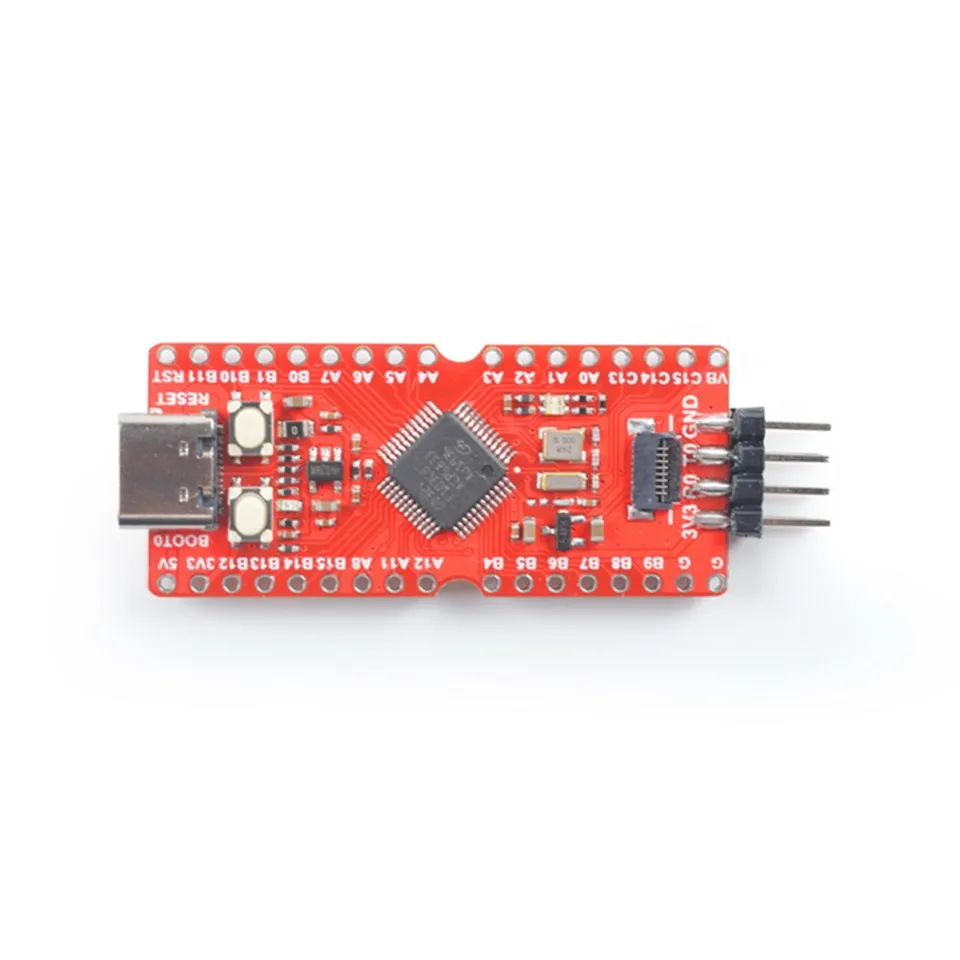 1 шт. Sipeed Longan Nano RISC-V GD32VF103CBT6 MCU макетная плата