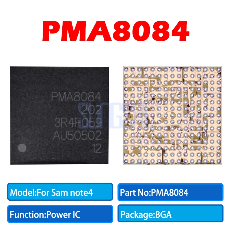 1 шт./лот оригинальный PMA8084 для Samsung note4 большой мощности IC N910C N9100 основной источник