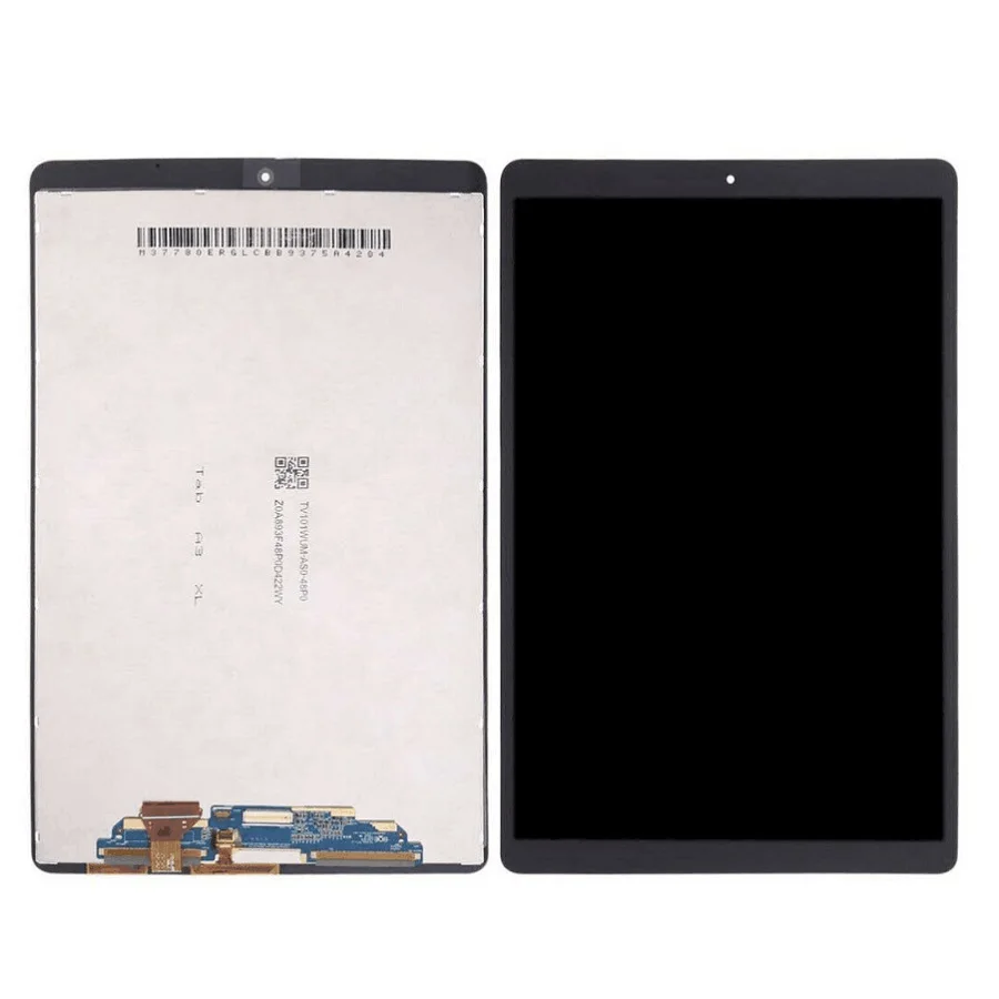 Для samsung Galaxy Tab A 10,1 T510 T515 T517 ЖК-дисплей и сенсорный экран дигитайзер полная сборка Замена