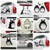 Cartoon Character Totoro Car Decal Funny Window Vinyl Decals Car Styling Self Adhesive Emblem Car Stickers ► Photo 1/6