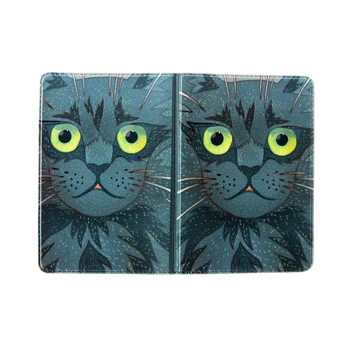 

Cover for the transport card "these eyes opposite"