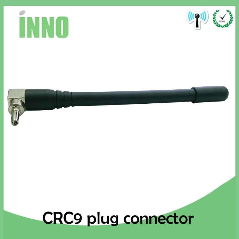 2шт 3g 4G LTE Антенна 3dbi С CRC9 разъем antena 1920-2670 МГц для беспроводного 4G модема lte ретранслятор антенн