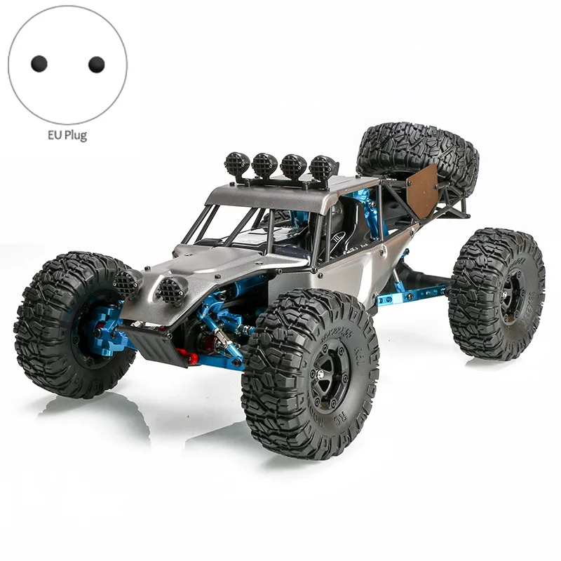 Радиоуправляемый автомобиль Fy-03H RTR 2,4G 4WD 4 канала 4X4 70 км/ч Радиоуправляемый автомобиль пустынный грузовик бесщеточный для WLtoys 12428 12423 с европейской вилкой