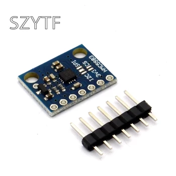 

GY-282 Hmc5983 Module High-Precision Three-Axis Magnetic Field Digital Compass Compass Model