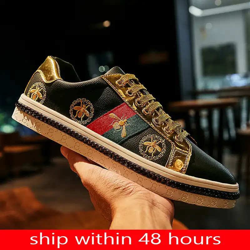 Venta \u003e zapatillas de lujo hombre \u003e en stock