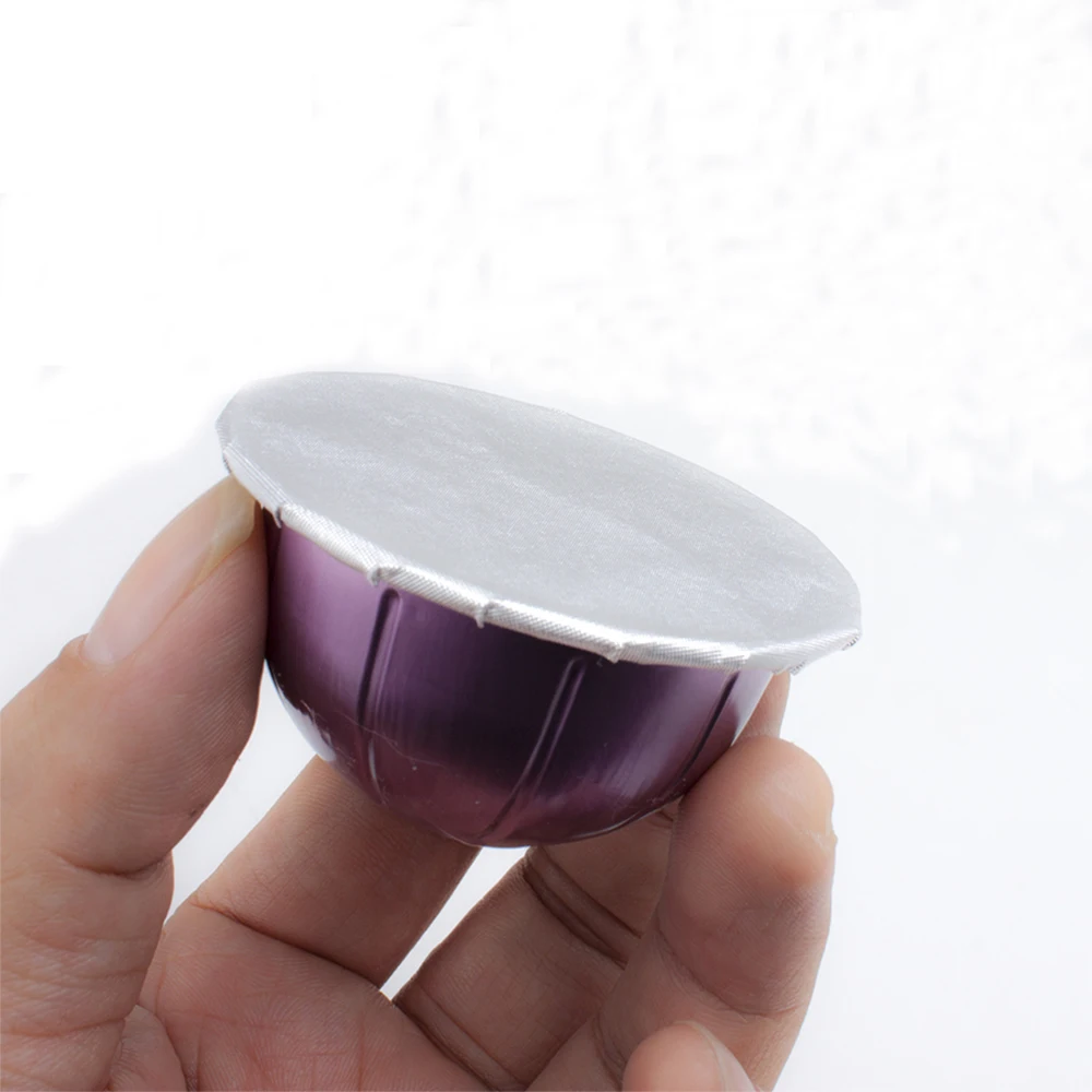 Disposable Refillable Capsules Pods 