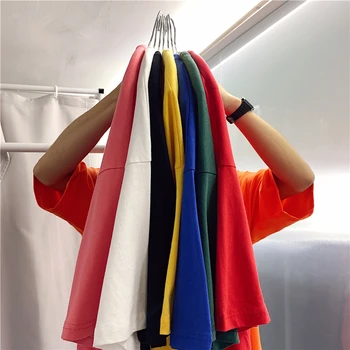 

New 2020 Fashion t shirt Spring summer Slim shirts Tops Leisure Bodybuilding Short Sleeve Personality Tees clothing