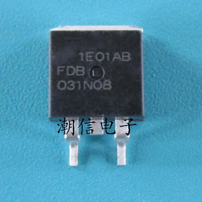 FDB031N08 235A 75V