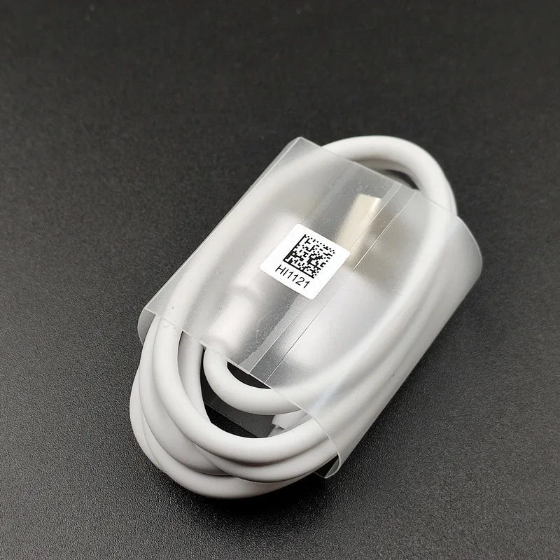 Оригинальное зарядное устройство huawei P30 Lite, быстрая зарядка 9 В/2 А, адаптер питания европейского стандарта, кабель usb type c для p20 lite y9 prime Nova 3 3i 4