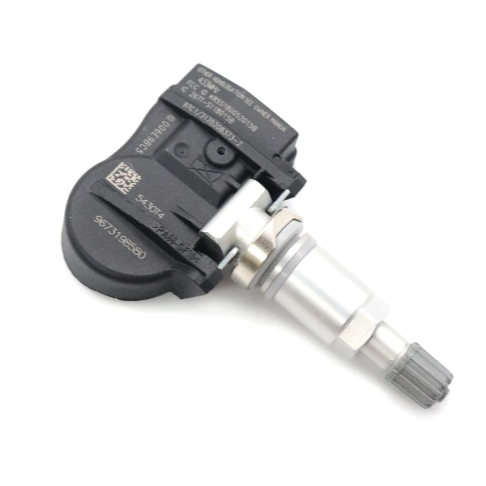 XUAN TPMS Ÿ̾ з   ý, Ǫ 207 307 407 508 607 807 1007, Ʈο C4 C5 C6 C8 , 5430T4 9673198580