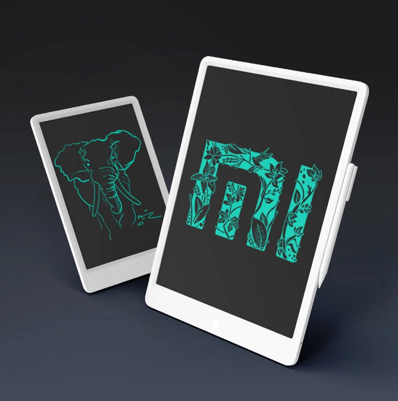 Xiaomi Mijia lcd планшет для доски 1" блокнот цифровой блокнот для рисования электронный блокнот для рукописного ввода для образования бизнеса