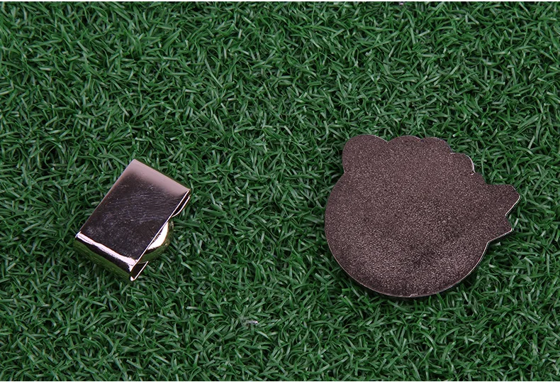 PGM Magic Eye Golf Madame Mark Golf зажим для кепки Магнитная Марка Корейская версия Love Mark/Golf standard MK009