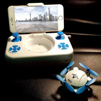 

Mini Remote Control UAV Quadcopter Aircraft Toy